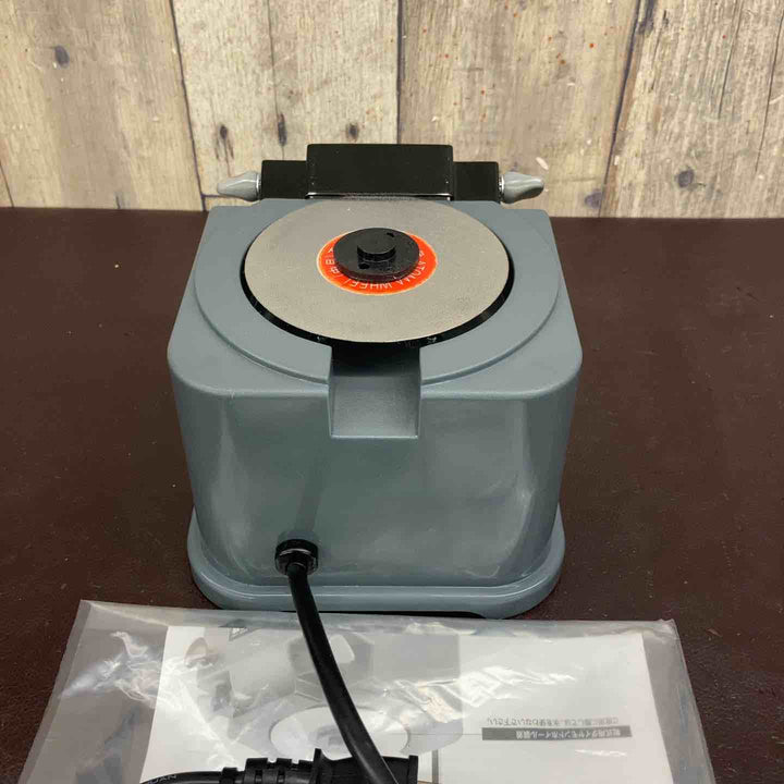 【中古品】三共コーポレーション ダイヤモンド刃物砥ぎ機 HDG-100【東大和店】