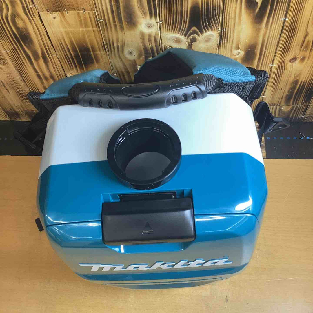 ★マキタ(makita) コードレス背負式クリーナー VC261DZ【越谷店】
