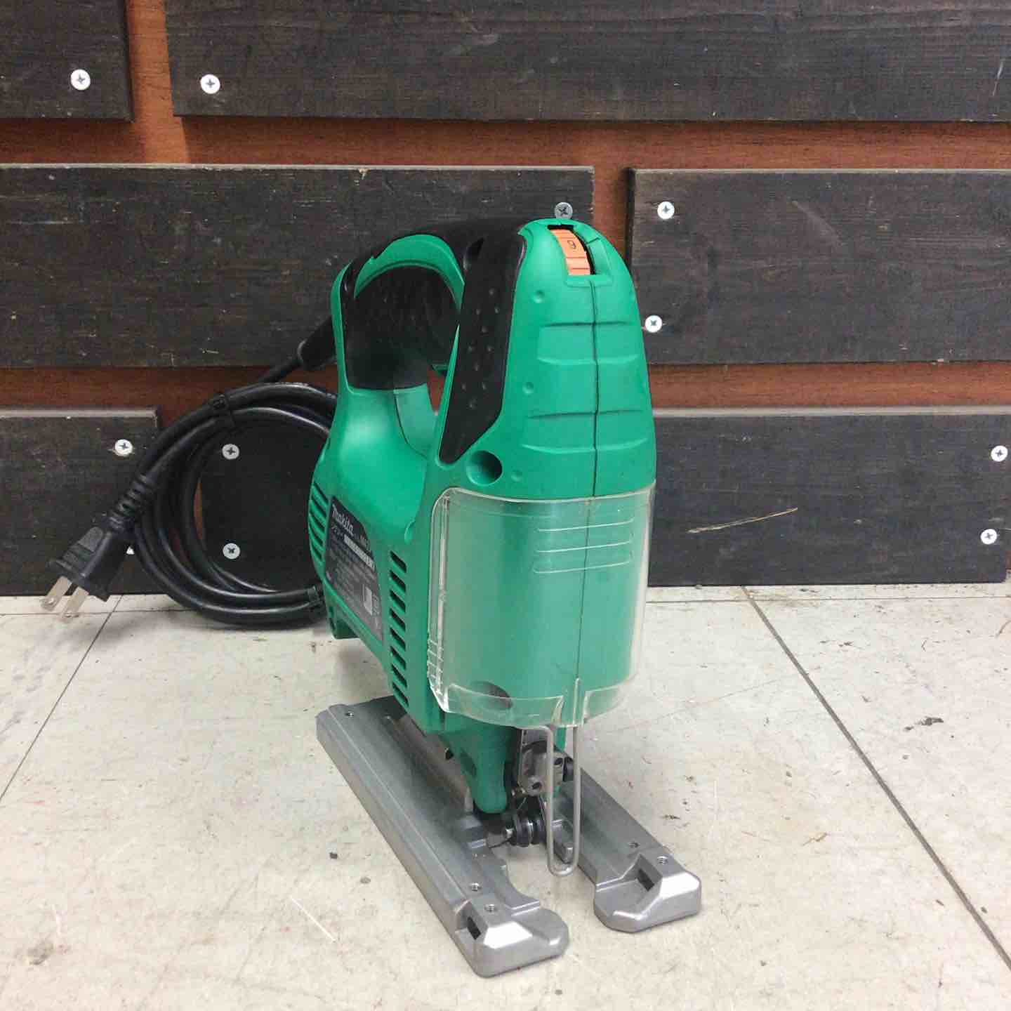 中古品】 マキタ/makita ジグソー M439 【鴻巣店】 – アクトツール