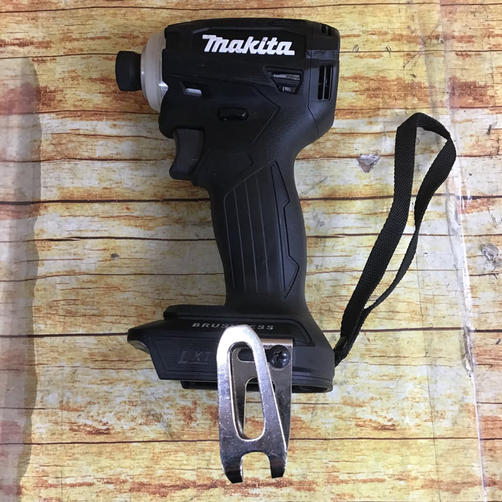 ★マキタ(makita) コードレスインパクトドライバー TD172DRGXB【川崎店】