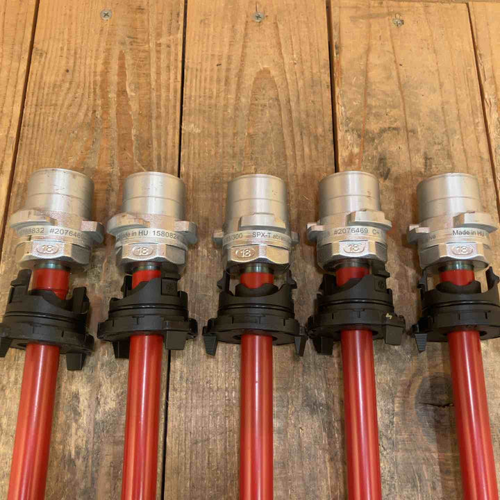 【美品】ヒルティ(HILTI) ダイヤモンドコアビット DD-C 18/300 SPX-T abras 18mm #2076469×5本セット【所沢店】