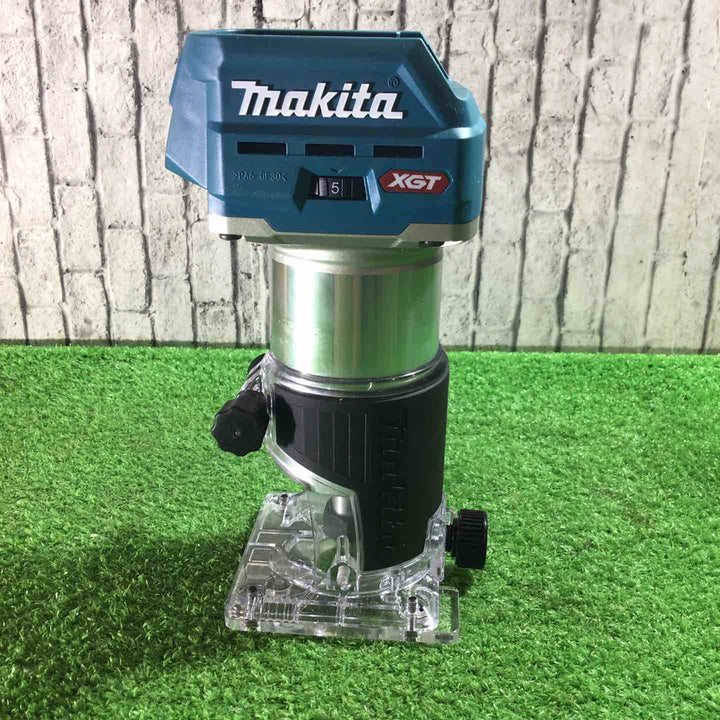 ★マキタ(makita) コードレストリマ RT001GZ 動作確認済 【川口店】