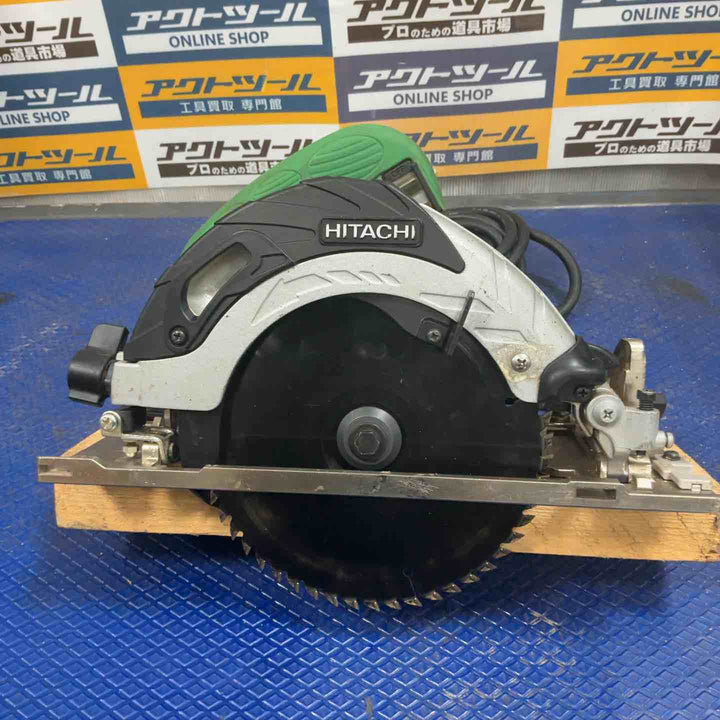 ★ハイコーキ(HIKOKI ※旧:日立工機) 造作丸ノコ C6UBY【草加店】