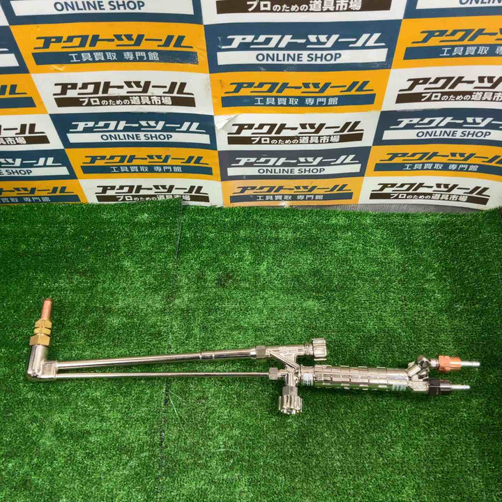 日酸TANAKA アセチレン用 A号切断器 A切 Zノバック 112Z【草加店】