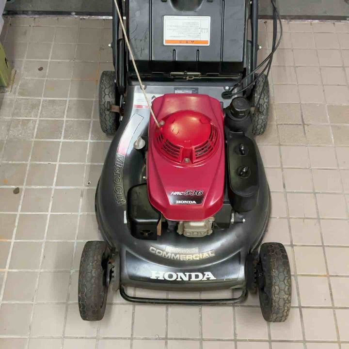 【店頭受取り限定】HONDA ホンダ エンジン芝刈り機 HRC536KHXJ 【草加店】