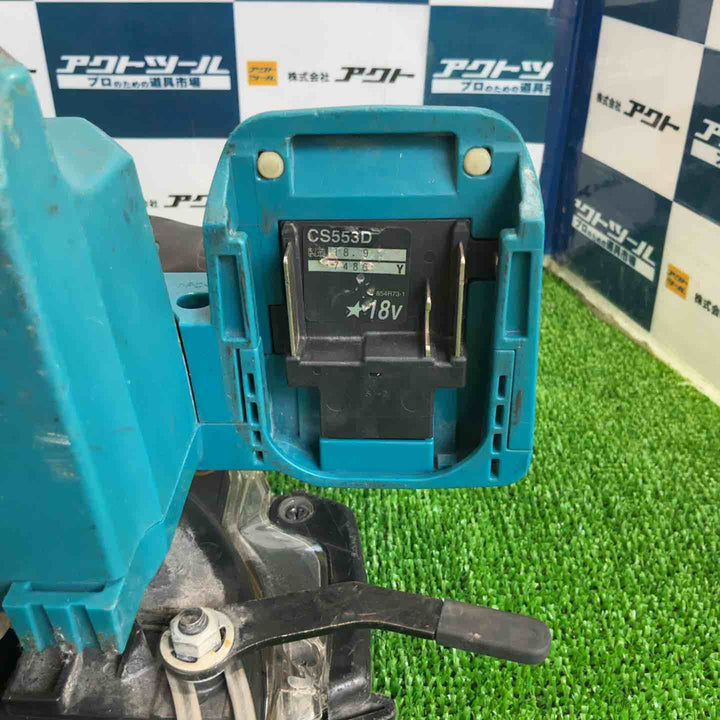 ★マキタ(makita) コードレスチップソーカッター CS553DZ【草加店】