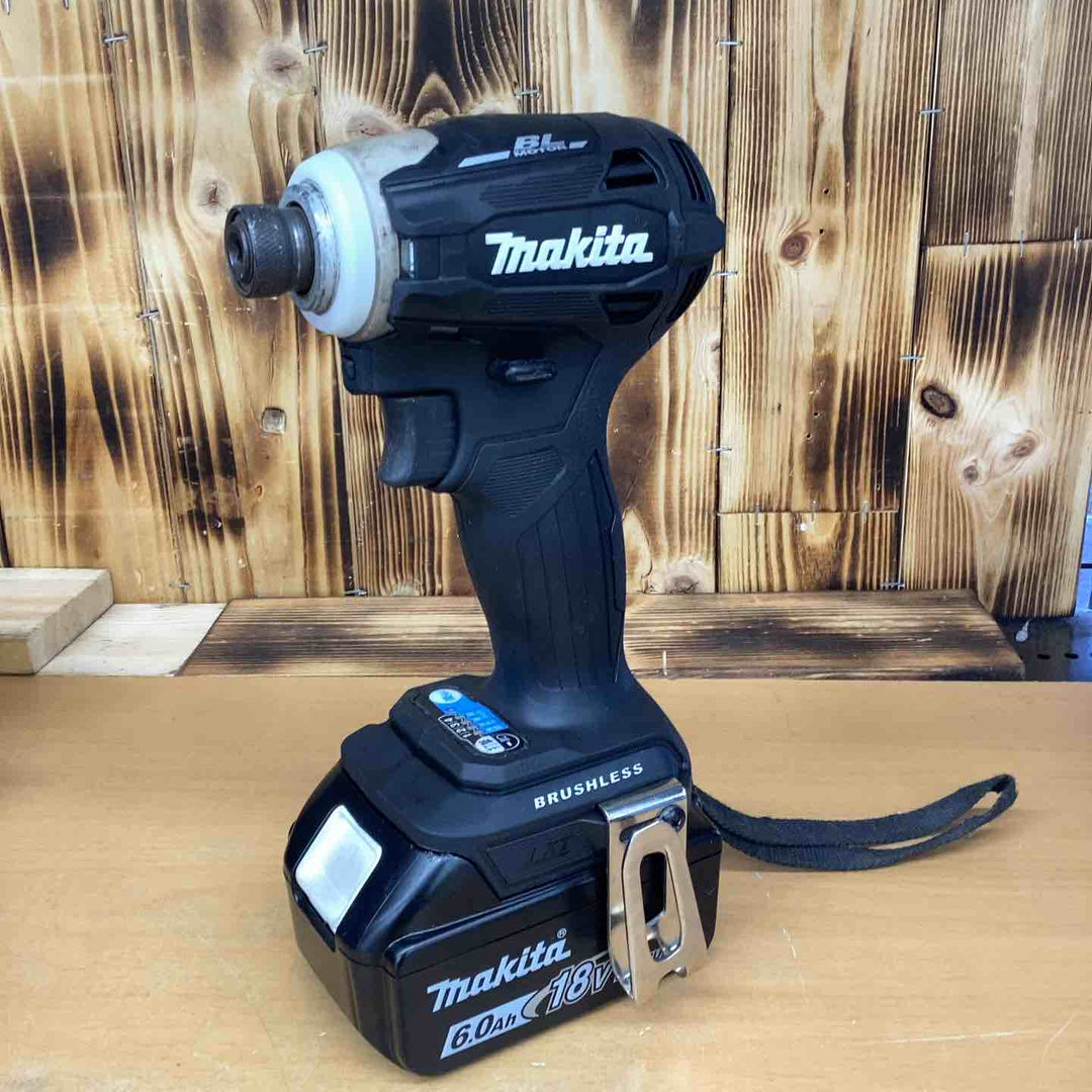 ★マキタ(makita) コードレスインパクトドライバー TD173DRGXB【越谷店】