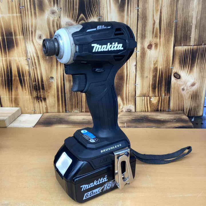 ★マキタ(makita) コードレスインパクトドライバー TD173DRGXB【越谷店】