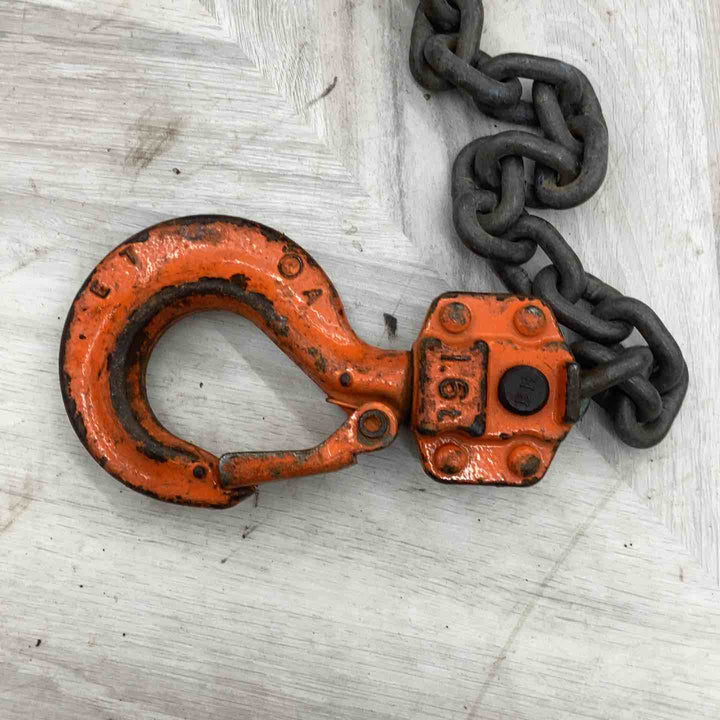 ◇象印 1.6tレバーブロック YA-160【越谷店】