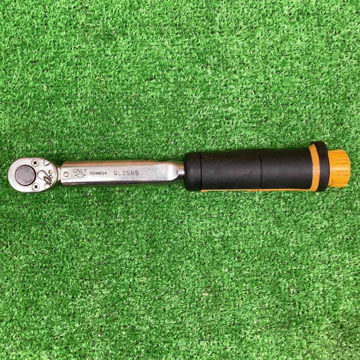 【現状品】 東日製作所/TOHNICHI 3/8”トルクレンチ QL25N5 【鴻巣店】