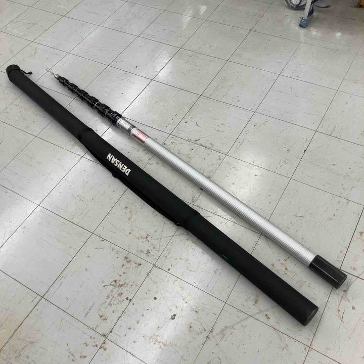 【現状品/店頭受取り限定】ジェフコム デンサン(DENSAN) アルミメジャーフィッシャー 9.3mタイプ DAF-9300MJ【鴻巣店】