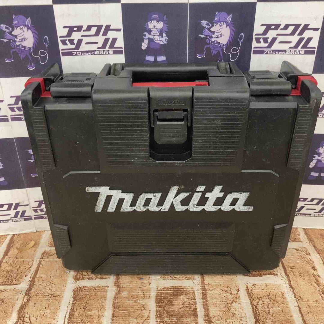 【中古品】マキタ(makita) コードレスインパクトドライバー TD002GRDXO【所沢店】