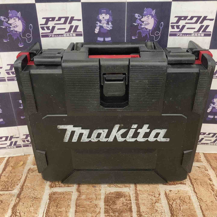 【中古品】マキタ(makita) コードレスインパクトドライバー TD002GRDXO【所沢店】