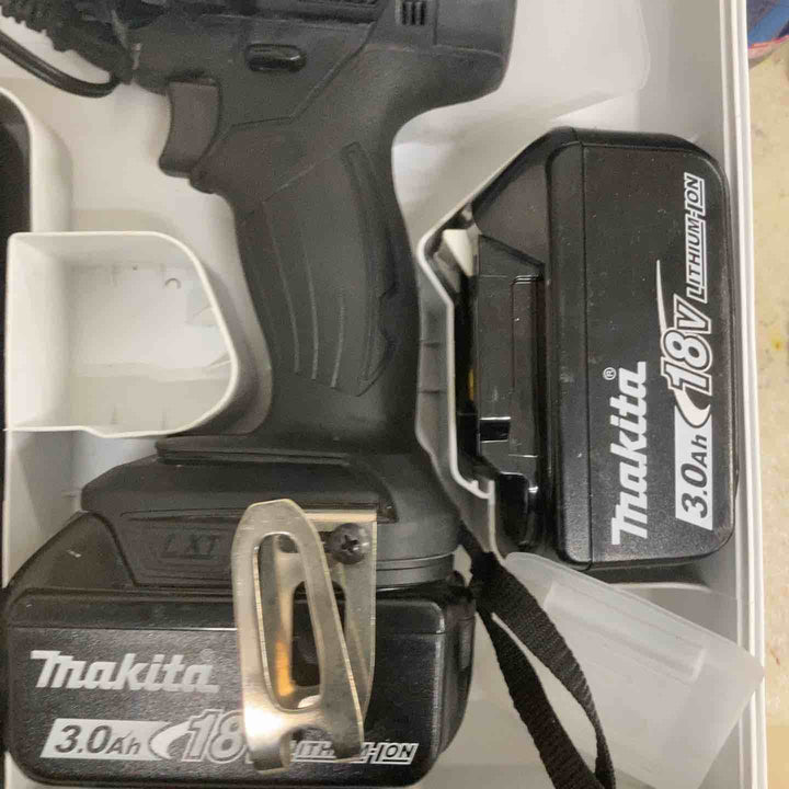 ★マキタ(makita) コードレスインパクトドライバー TD149DRFXB【町田店】