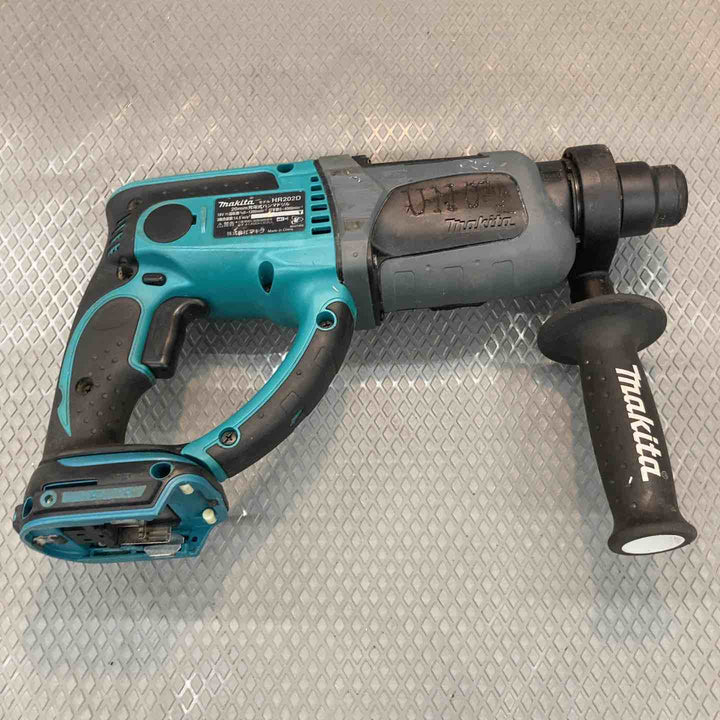 ☆マキタ(makita) コードレスハンマドリル HR202DZK【所沢店】
