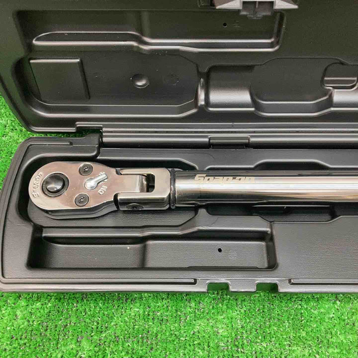 ▲スナップオン(Snap-on)デジタルトルクレンチATECH3NQ300B【川越店】