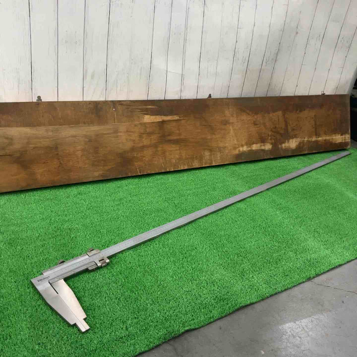 【店頭受取り限定】ミツトヨ ノギス 155㎝ (1550㎜)【川口店】