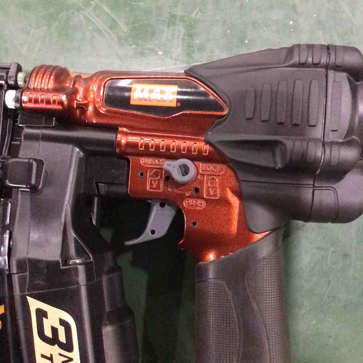 ★マックス(MAX) 高圧エアネジ打ち機 HV-R41G5-R【川口店】