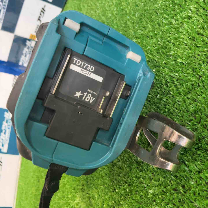 ★マキタ(makita) コードレスインパクトドライバー TD173DZ【草加店】