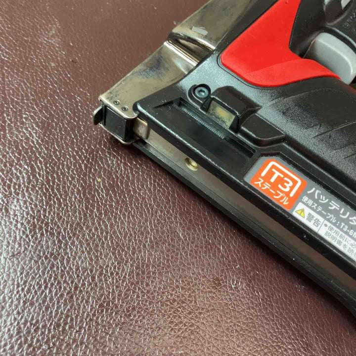 【中古品】 マックス(MAX) 18V コードレスタッカ TG-Z4-BC/1850A フルセット 【東大和店】