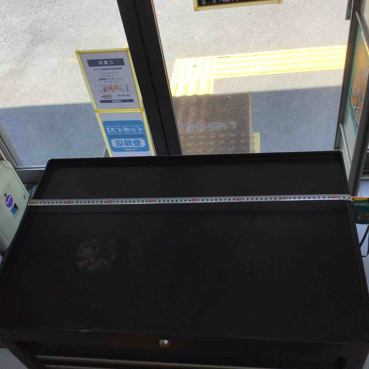 【店頭受取り限定】キャビネット ノーブランド ※鍵無し※ チェスト 工具収納【戸田店】