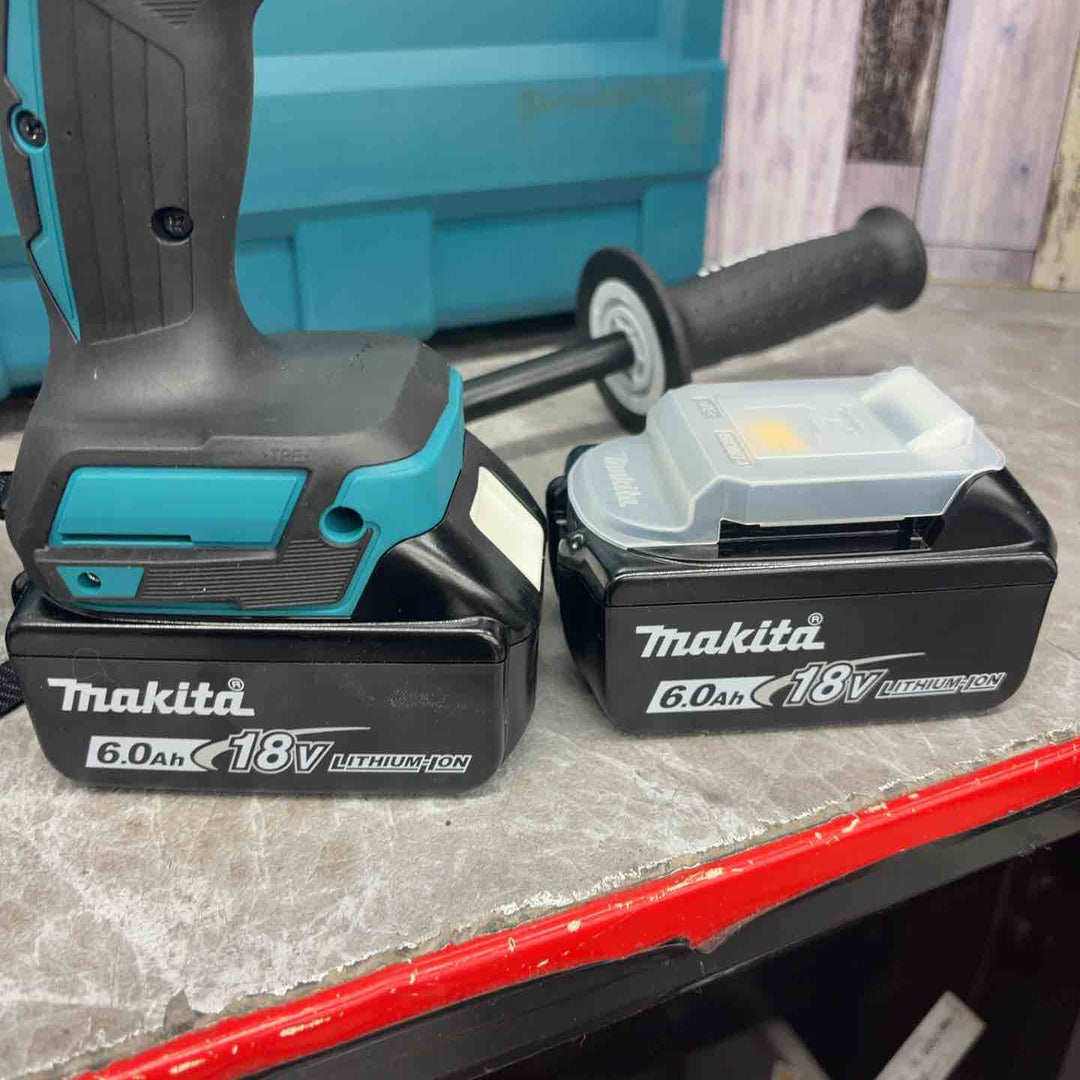 ★マキタ(makita) コードレスドリルドライバー DF486DRGX【八潮店】