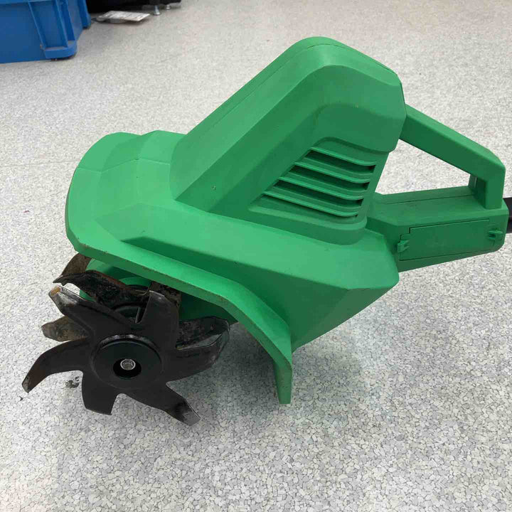 【店頭受取り限定】◇ メーカー不明  電動耕運機 100V 通電動作確認済み 農業 耕運機 型式不明【八潮店】