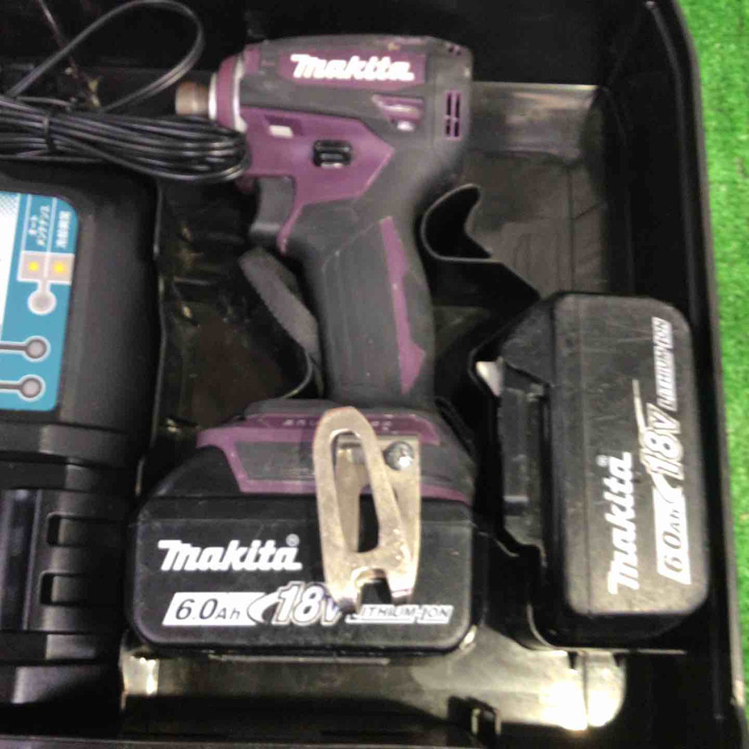 ★マキタ(makita) コードレスインパクトドライバー TD172DGXAP【町田店】