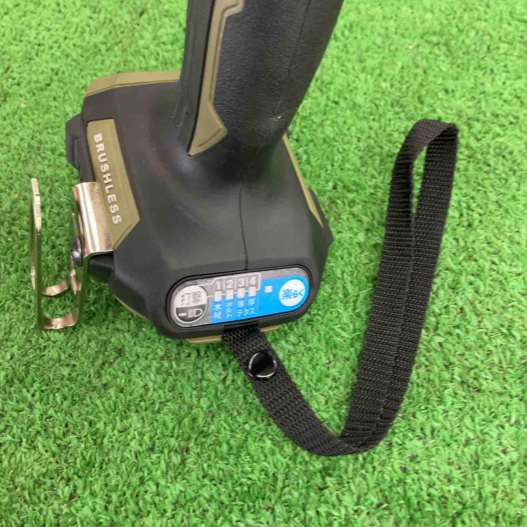 【中古美品】 マキタ/makita コードレスインパクトドライバー・TD173DRGXO 【桶川店】