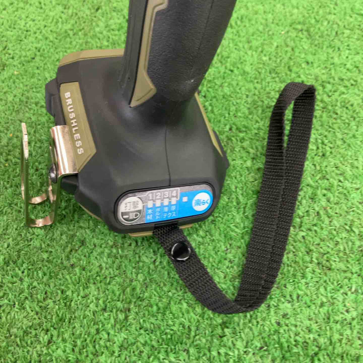【中古美品】 マキタ/makita コードレスインパクトドライバー・TD173DRGXO 【桶川店】