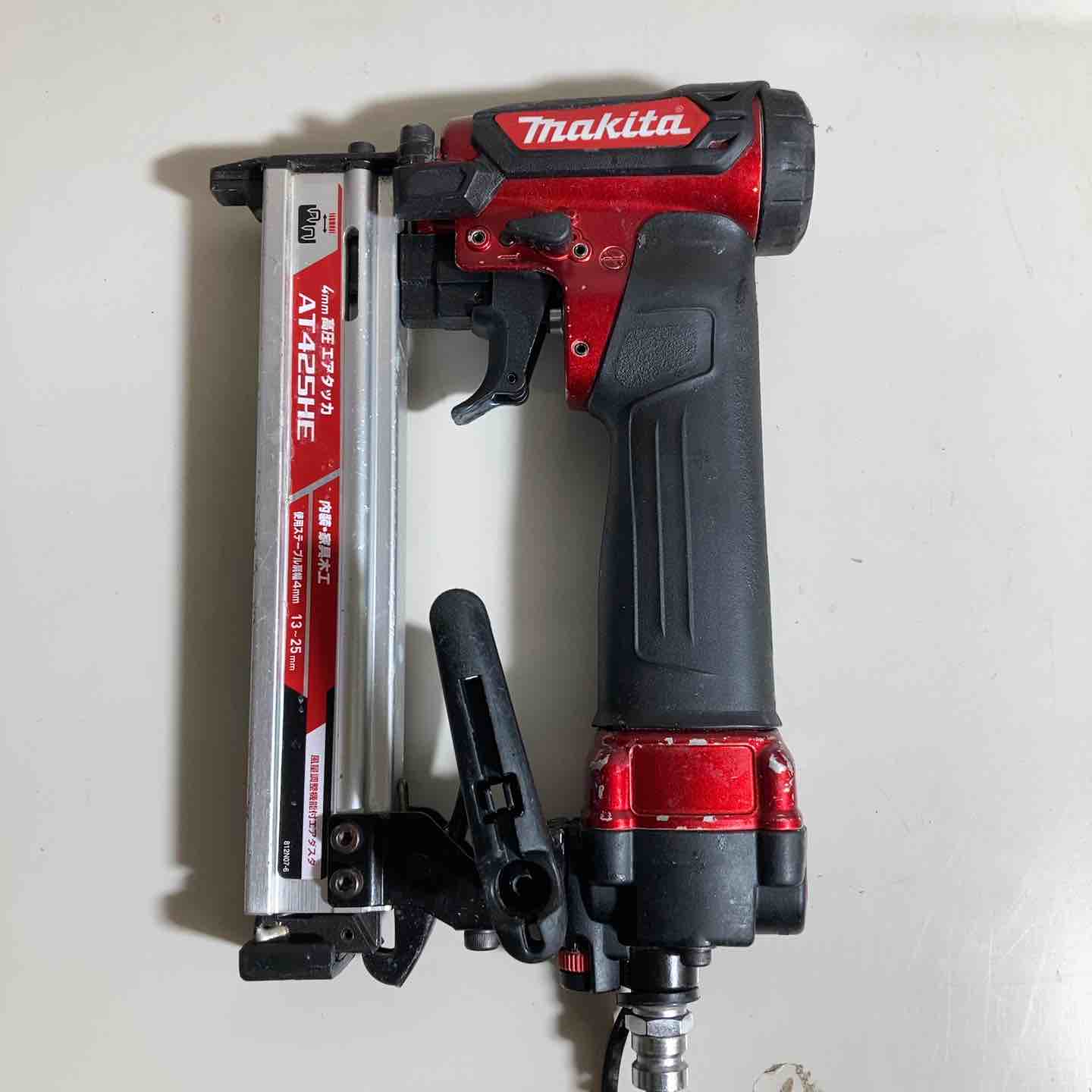 ☆マキタ(makita) 高圧エアタッカ AT425HE【戸田店】 – アクトツール