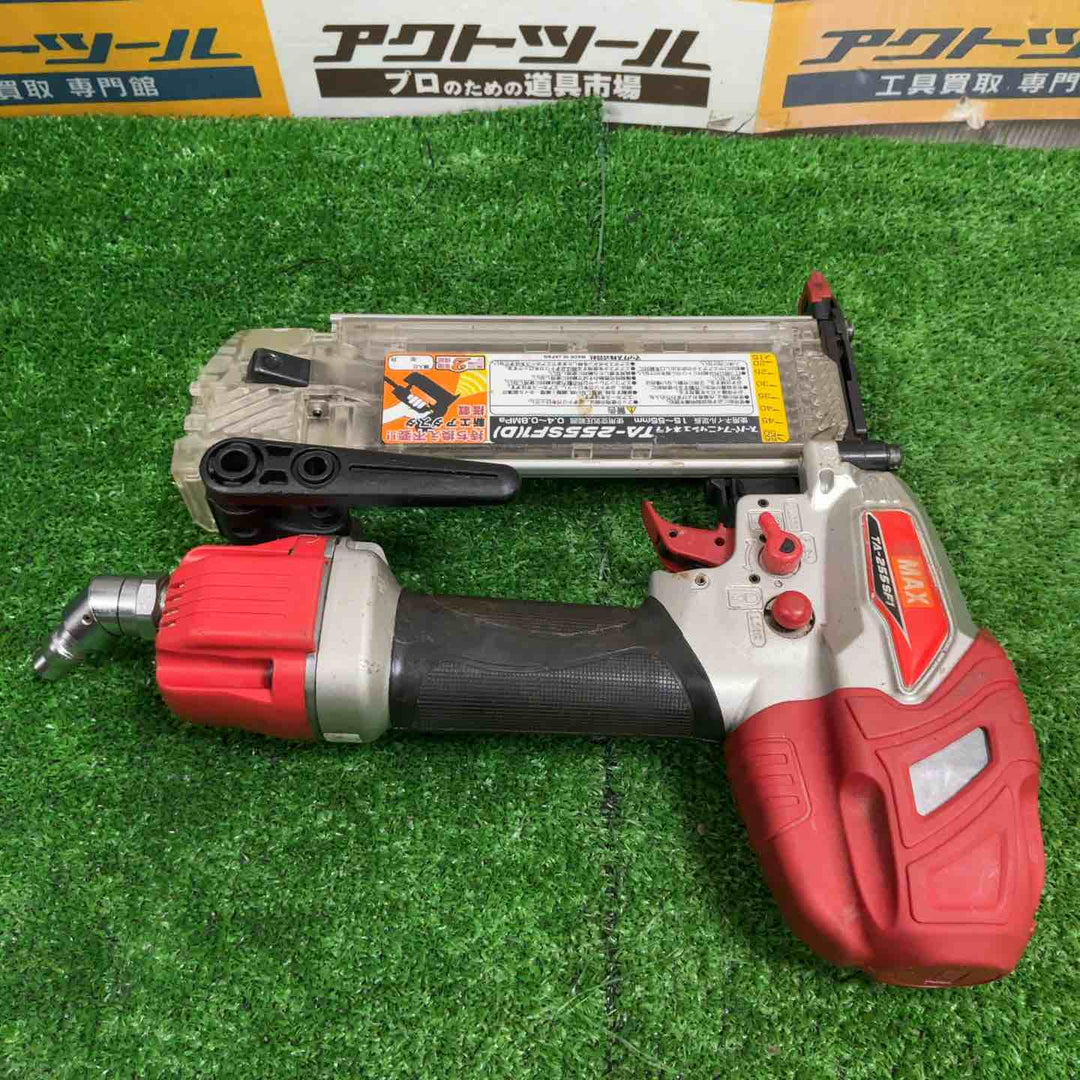 ★マックス(MAX) 常圧フィニッシュネイラ TA-255SF1(D)【草加店】