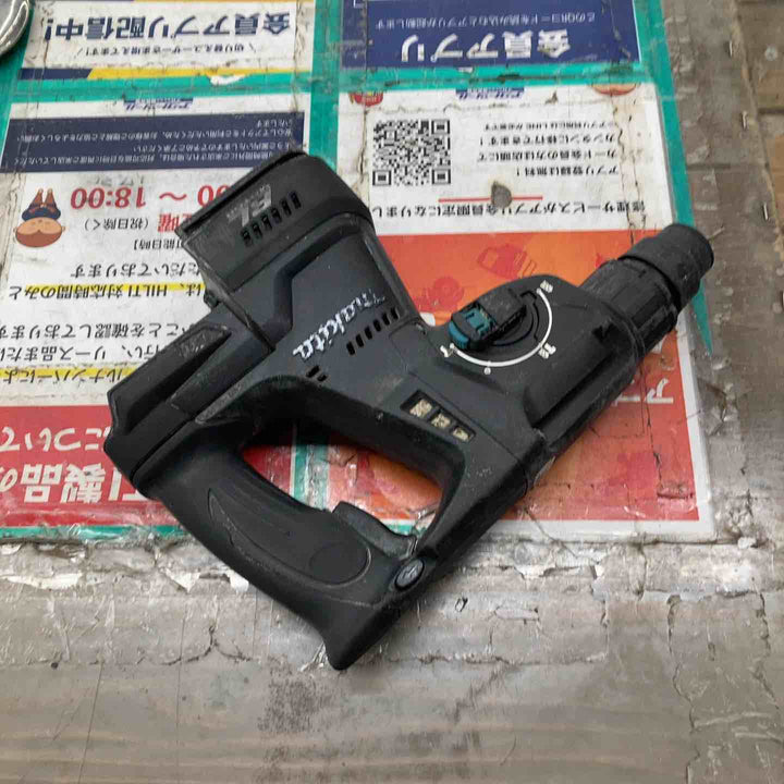☆マキタ(makita) コードレスハンマドリル HR244DZB【戸田店】