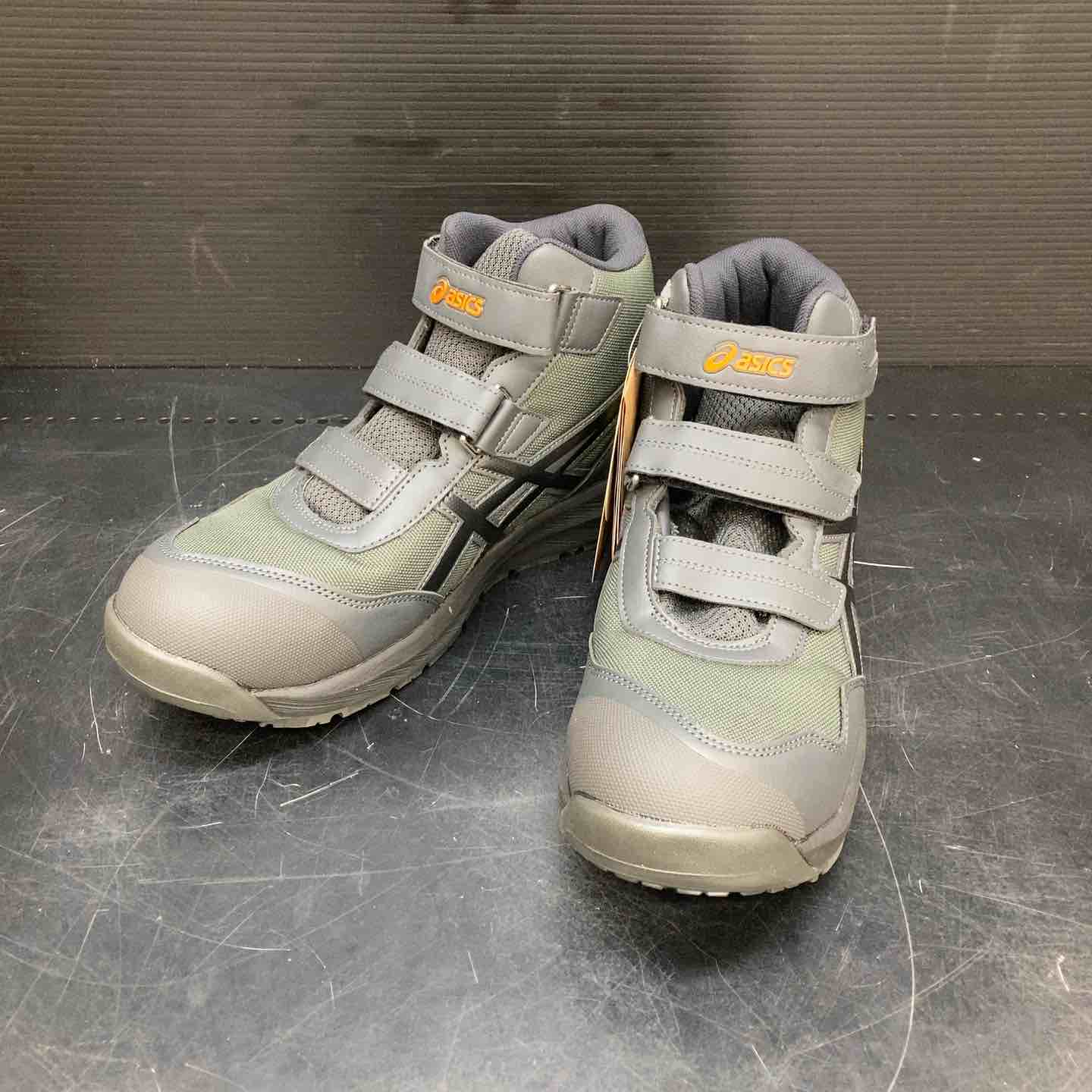 アシックス/asics 安全靴 WINJOB CP216 サイズ27.0 1273A100-020