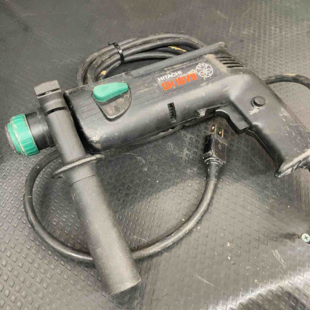 【現状品】◇ハイコーキ(HIKOKI ※旧:日立工機) ハンマドリル DH18VB【鴻巣店】
