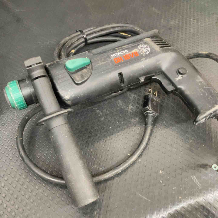 【現状品】◇ハイコーキ(HIKOKI ※旧:日立工機) ハンマドリル DH18VB【鴻巣店】