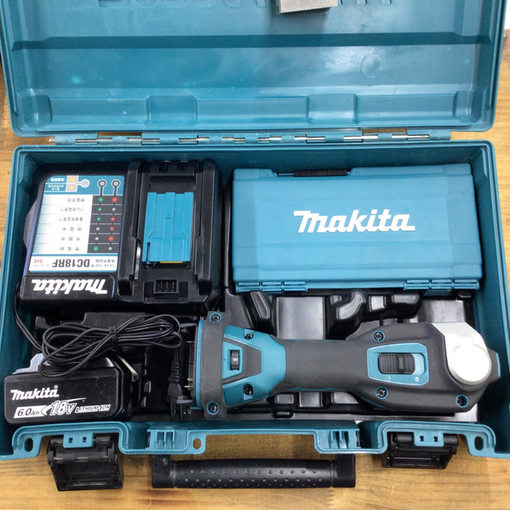 ★マキタ(makita) コードレスマルチツール TM52DRG【八潮店】