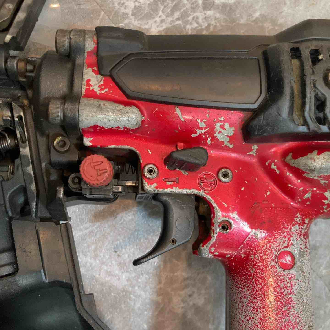 ★マキタ(makita) 高圧エア釘打ち機 AN635H【八潮店】