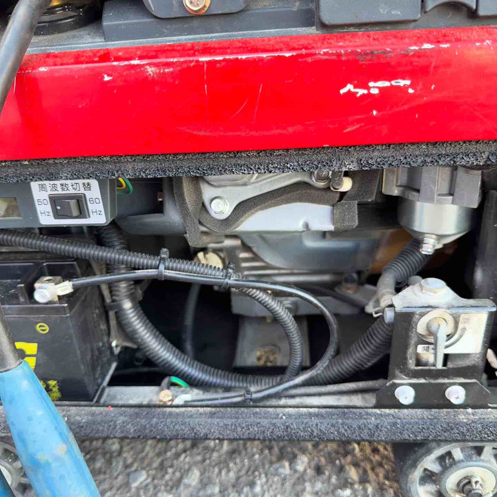 【中古品/店頭受取り限定】★新ダイワ(Shindaiwa) エンジンウェルダー EGW150MD-I【藤沢店】