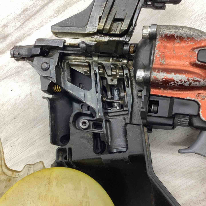★マックス(MAX) 高圧エア釘打ち機 HN-65N3(D)-R【越谷店】