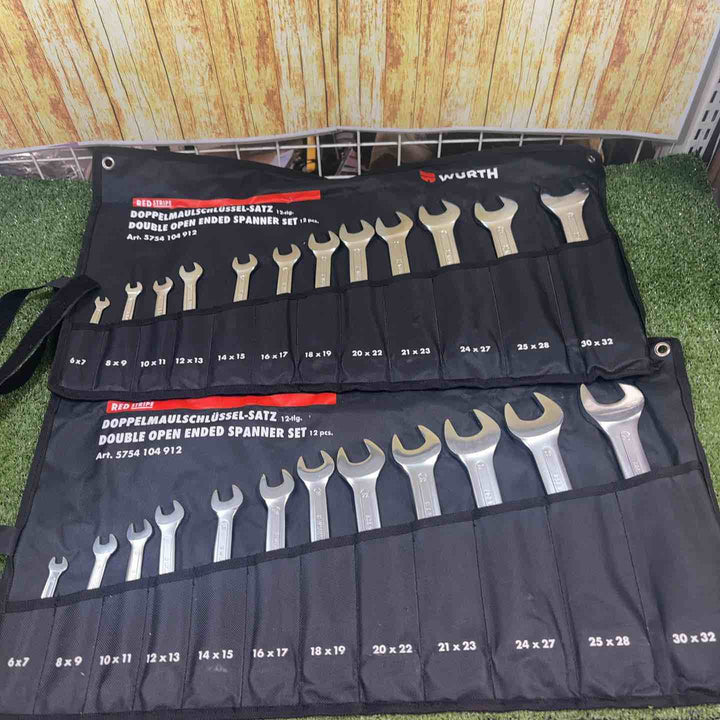 ◇ウルト スパナ 12本セット【川崎店】