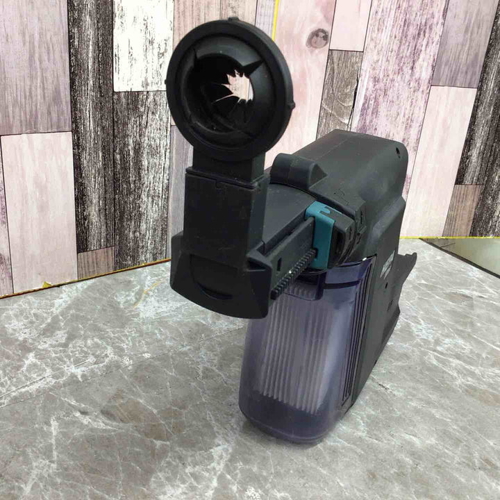 ◇マキタ(makita) ハンマドリル 集じんシステムDX01 A-61525 (黒)【八潮店】