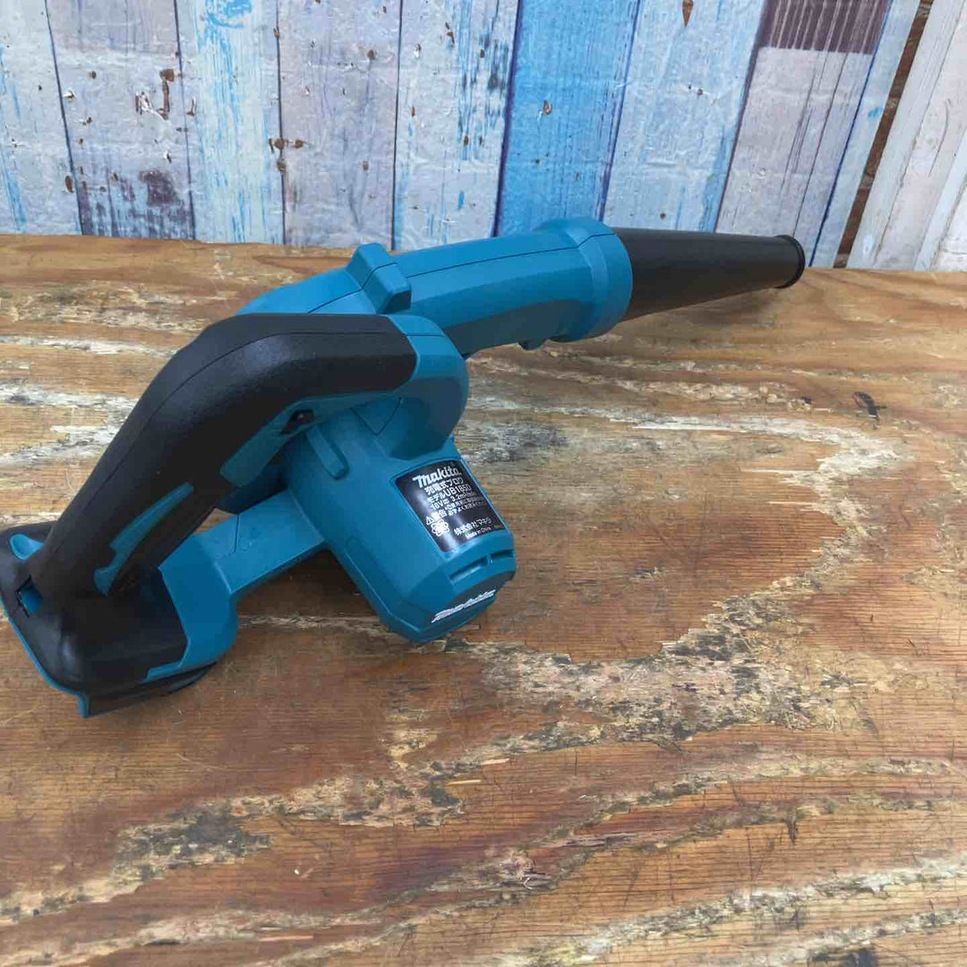 ★マキタ(makita) コードレスブロワ UB185DZ【柏店】