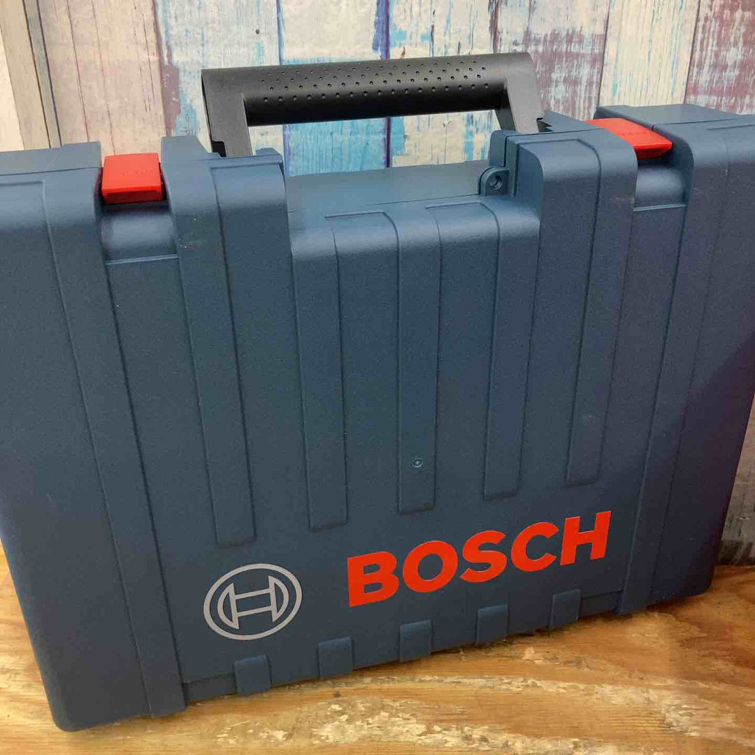 ◇ボッシュ(BOSCH) 18Vコードレスディスクグラインダー (5.0Ahバッテリー1個・充電器・キャリングケース付き) GWS18V-7【柏店】