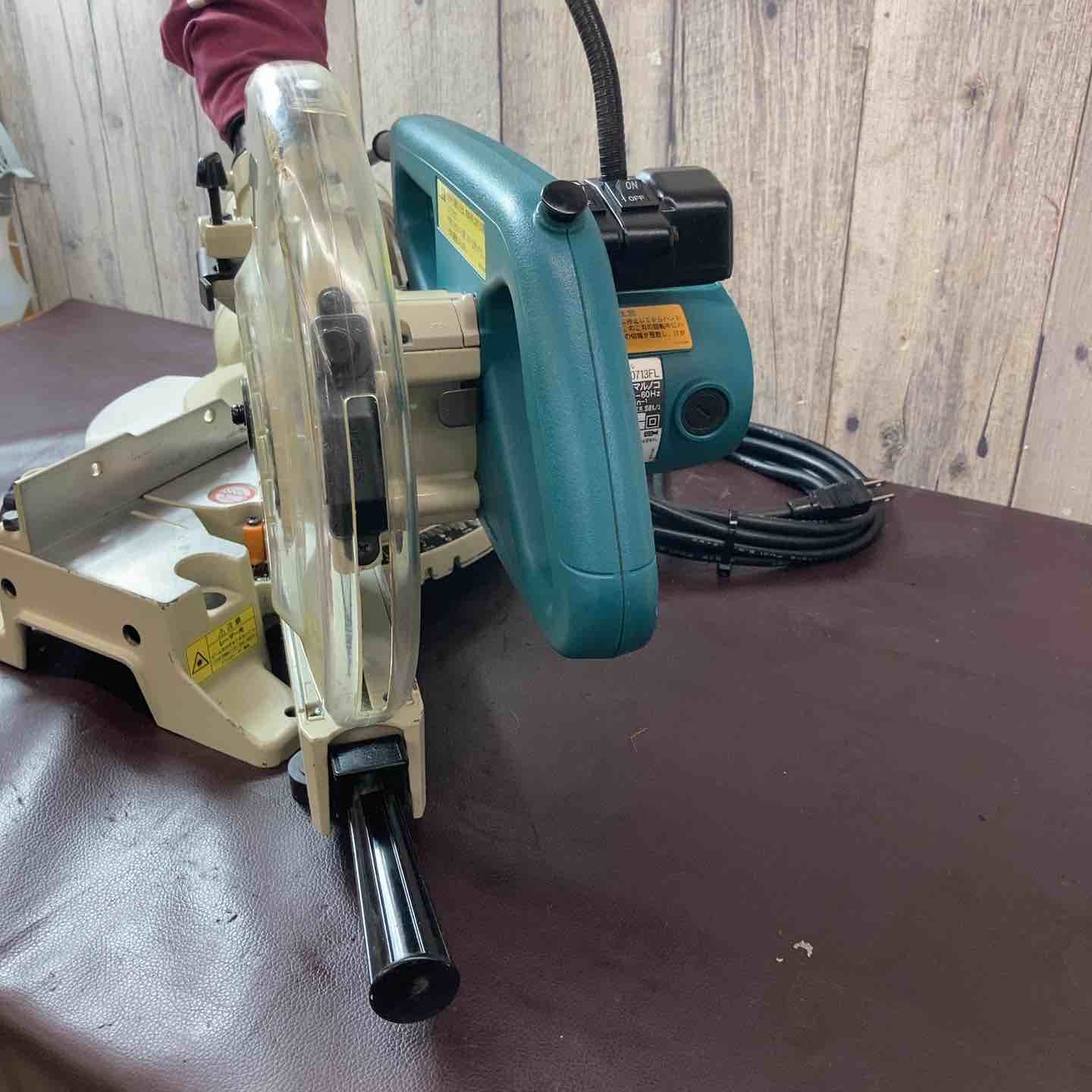 中古品】 マキタ(makita) スライドマルノコ LS0713FL 190mm 【東大和店