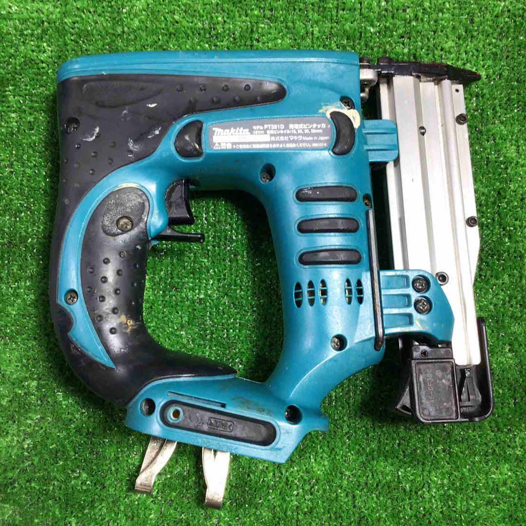 ★マキタ(makita) コードレスピンネイラ PT351DRF【川口店】