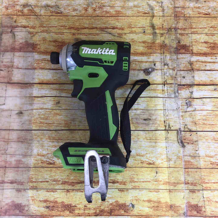 マキタ(makita) コードレスインパクトドライバ TD170DRGXL【川崎店】