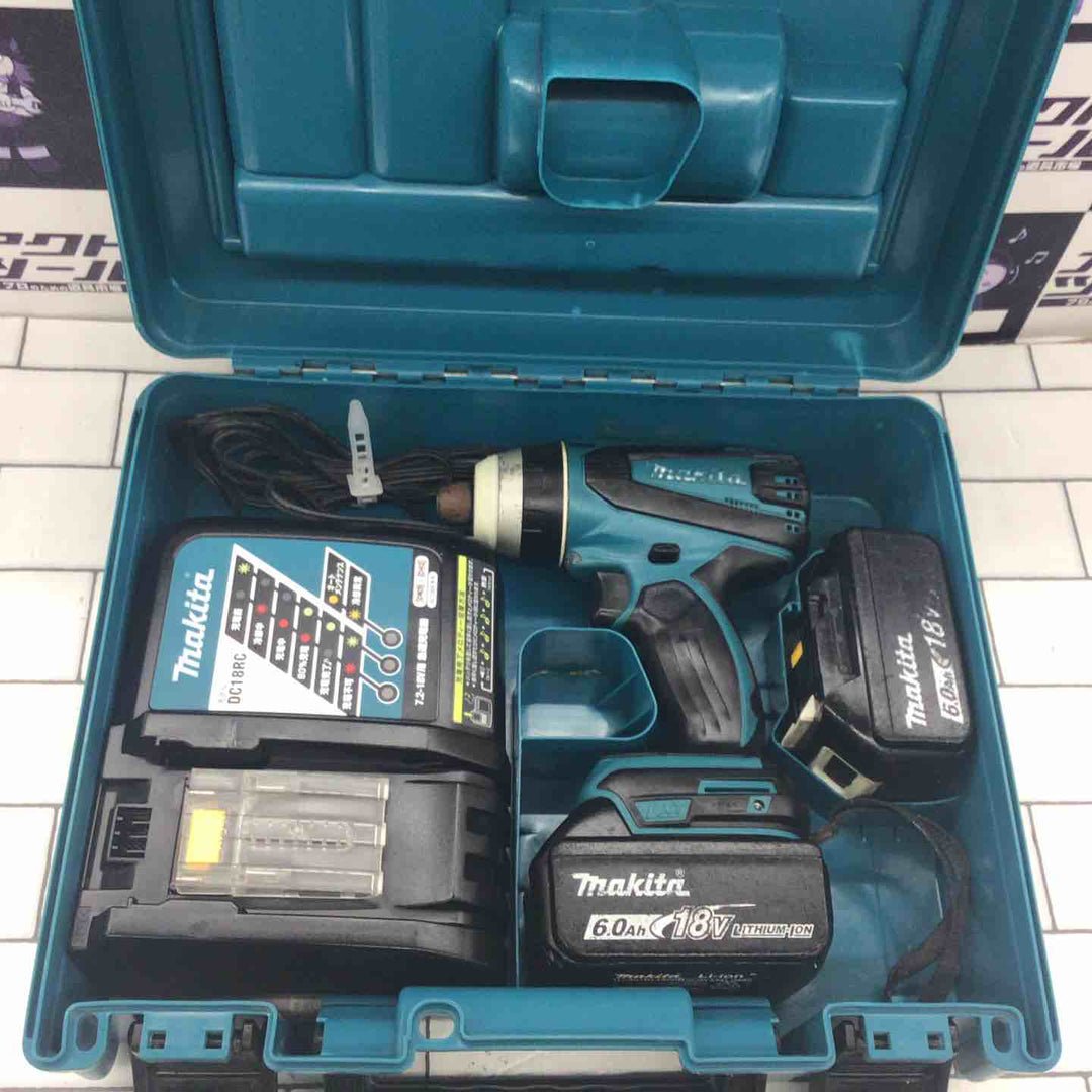 ★マキタ(makita) コードレス4モードインパクトドライバー TP141DRGX【所沢店】