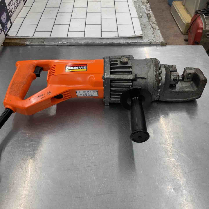 ◇【現状品】IKK DIAMOND(旧:石原) 鉄筋カッター DC-16X【所沢店】