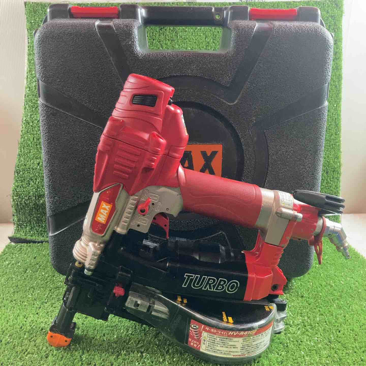 ★マックス(MAX) 高圧エアネジ打ち機 HV-R41G2【川崎店】